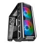 Cooler Master Midi - MasterCase H500P Mesh ARGB - MCM-H500P-MGNN-S11