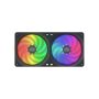 Cooler Master - Case Fan - 12cm - MasterFan SF240R ARGB - MFX-B2D2-18NPA-R1