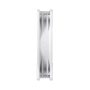 Cooler Master - Case Fan - 12cm - Mobius 120P ARGB White 3-Pack Fan Kit - MFZ-M2DW-243P2-R1