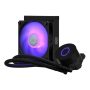 Cooler Master -  ML120L V2 RGB  - Vízhűtés/univerzális - MLW-D12M-A18PC-R2