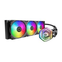   Cooler Master - MasterLiquid 360 Atmos ARGB - Vízhűtés/Univerzális - MLX-D36M-A25PZ-R1