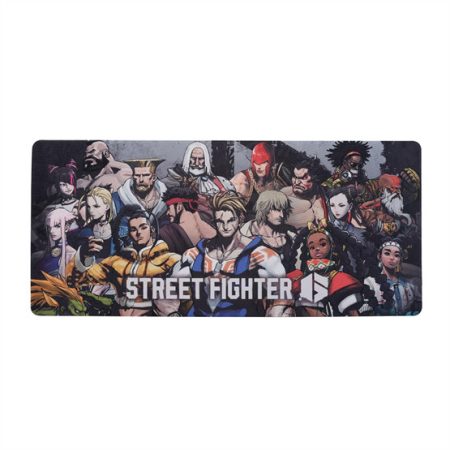 Cooler Master MP511 Speed - Street Fighter egérpad, XL - MP-511-SPEC4