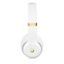 APPLE Beats Studio3 Wireless Over-ear Headphones - White