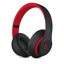   APPLE Beats Studio3 Wireless Over-ear Headphones - Black/Red