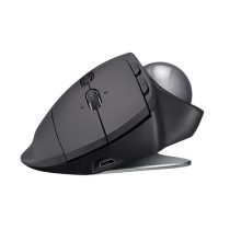 Logitech MX Ergo - Fekete