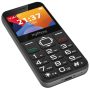 myPhone HALO 3 2,31" mobiltelefon - fekete