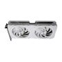 PALIT NVIDIA RTX4060Ti WHITE 8GB GDDR6 - NE6406T019P1-1048L