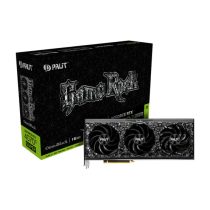   PALIT NVIDIA RTX4070Ti Super GameRock OmniBlack 16GB GDDR6X - NED47TS019T2-1020Q