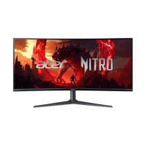   Acer 34" Nitro ED340CU H ZeroFrame AdaptiveSync - 100 Hz |2 év garancia|