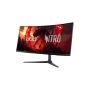 Acer 34" Nitro ED340CU H ZeroFrame AdaptiveSync - 100 Hz |2 év garancia|