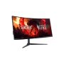 Acer 34" Nitro ED340CU H ZeroFrame AdaptiveSync - 100 Hz |2 év garancia|