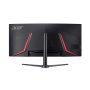 Acer 34" Nitro ED340CU H ZeroFrame AdaptiveSync - 100 Hz |2 év garancia|