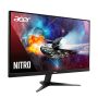 Acer 23.8" Nitro QG241YM3bmiipx ZeroFrame FreeSync Premium - IPS - 180Hz | 2 év garancia |