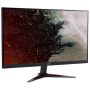 Acer 23.8" Nitro VG240YEbmiix  ZeroFrame FreeSync monitor - IPS - 100Hz | 2 év garancia | - dobozsérült termék