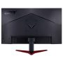 Acer 23.8" Nitro VG240YEbmiix  ZeroFrame FreeSync monitor - IPS - 100Hz | 2 év garancia | - dobozsérült termék