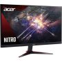 Acer 27" Nitro XV271UM3bmiiprx ZeroFrame FreeSync Premium Pivot - IPS - 180Hz | 2 év garancia |