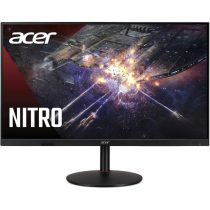   Acer 31.5" Nitro XV322QKKVbmiiphuzx ZeroFrame FreeSync Premium monitor - IPS LED - 144 Hz |2 év garancia|