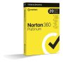 Norton 360 Platinum - 21428042 - 100GB HU 1 felhasználó, 20 eszköz/1 év, dobozos