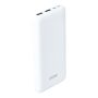 AVAX PB103W LIGHTY Type-C Powerbank 8.000mAh, fehér