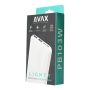 AVAX PB103W LIGHTY Type-C Powerbank 8.000mAh, fehér