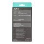 AVAX PB104B LIGHTY Type-C Powerbank 10.000mAh, fekete