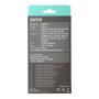 AVAX PB106W LEISURE PD/Type-C 30W+QC 18W gyorstöltő Powerbank 15.000mAh, fehér