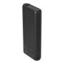 AVAX PB202B VITALITY PD/Type C 65W+QC 18W gyorstöltő Powerbank 20.000mAh, fekete