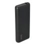 AVAX PB202B VITALITY PD/Type C 65W+QC 18W gyorstöltő Powerbank 20.000mAh, fekete