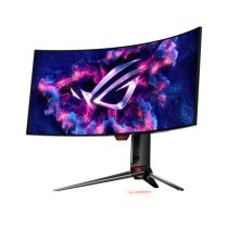   Asus 34" ROG Swift PG34WCDM USB-C FreeSync Premium Pro, G-Sync - 800R - OLED