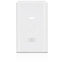 Ubiquiti Gigabit PoE tápegység, 24V/0,3A (7W) - fehér