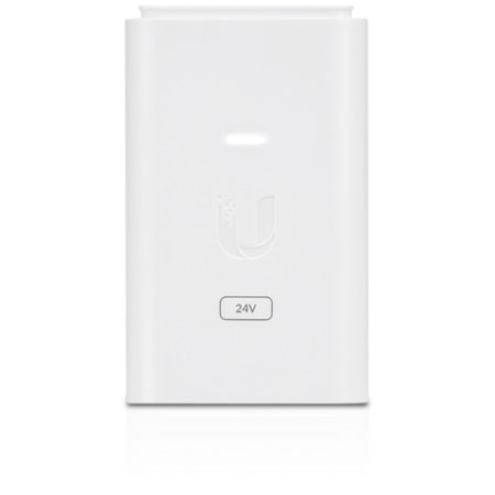 Ubiquiti Gigabit PoE tápegység, 24V/0,3A (7W) - fehér