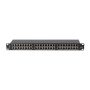 Lanberg Patch panel 48 port 1U 19" CAT.6 FTP, árnyékolt, fekete