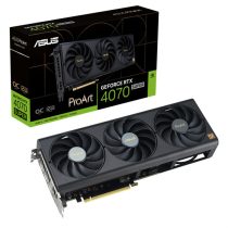   ASUS NVIDIA GeForce RTX 4070 12GB GDDR6X - PROART-RTX4070S-O12G