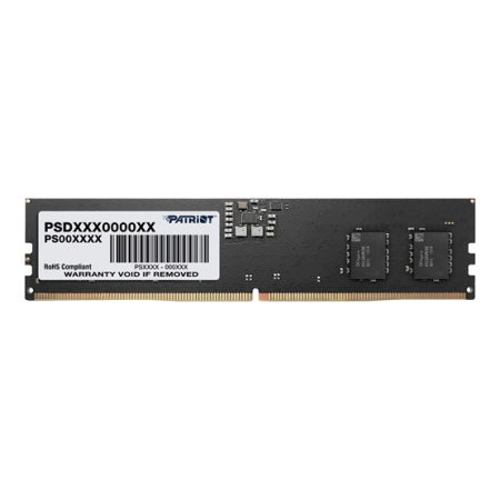 Patriot DDR5 4800MHz 16GB Signature Line Single Channel CL40