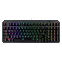   ASUS TUF Gaming K3 Gen II mechanikus billentyűzet HU /Piros/