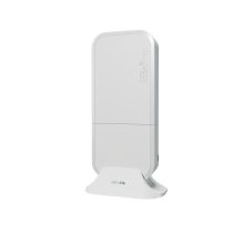   MikroTik wAP ac 2,4Ghz+5Ghz wifi access point, kül-/beltéri, fehér