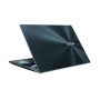 REFURBISHED - Asus ZenBook Pro Duo UX582HS-H2003X - Windows® 11 Professional - Celestial Blue - Touch - OLED