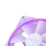 NZXT F120 RGB 3IN1 - 120mm - fehér - RF-R12TF-W1