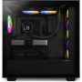 NZXT - Kraken Elite 240 RGB - Vízhűtés - 240mm - RL-KR24E-B1