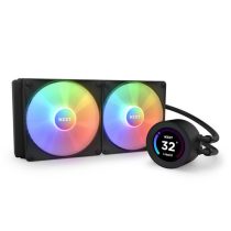   NZXT - Kraken Elite 280 RGB - Vízhűtés - 280mm - RL-KR28E-B1