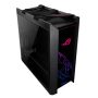 Asus ROG Strix Helios - midi számítógépház - Fekete