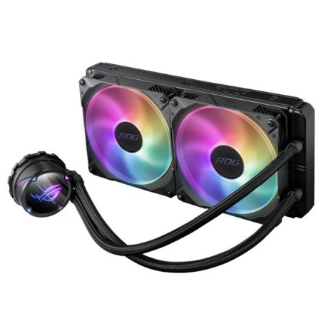 ASUS ROG STRIX LC II 280 ARGB -  Vízhűtés/Univerzális