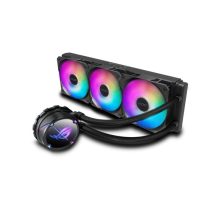 Asus ROG STRIX LC II 360 ARGB - Vízhűtés