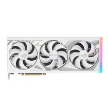   ASUS NVIDIA RTX 4090 24GB GDDR6 - ROG-STRIX-RTX4090-O24G WHITE