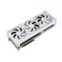 ASUS NVIDIA RTX 4090 24GB GDDR6 - ROG-STRIX-RTX4090-O24G WHITE