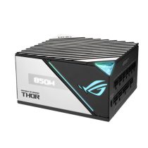   Asus ROG THOR 850W Platinum II 80+ Platina tápegység - moduláris - ROG-THOR-850P2-GAMING