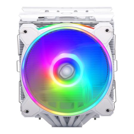 Cooler Master - Hyper 622 Halo White - RR-D6WW-20PA-R1