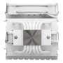 Cooler Master - Hyper 622 Halo White - RR-D6WW-20PA-R1