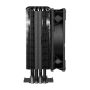 Cooler Master - Hyper 212 Black - RR-S4KK-25SN-R1