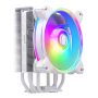 Cooler Master - Hyper 212 Halo White - RR-S4WW-20PA-R1